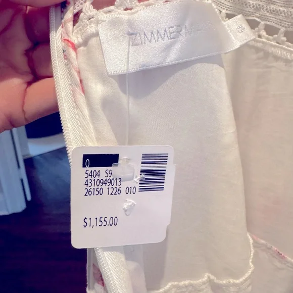 Zimmerman vacation dress - sold - Picture 4 of 4